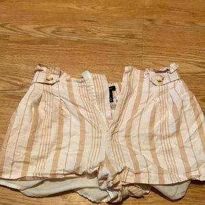 Womens lightly worn shorts